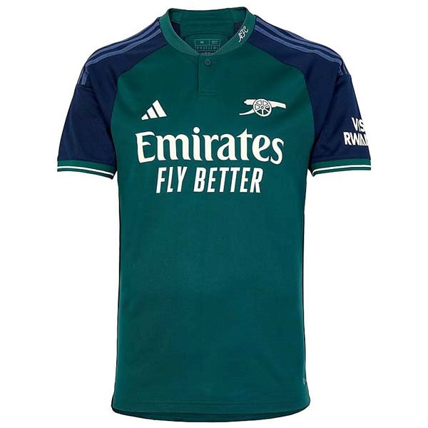 Camiseta Arsenal 3ª 2023 2024